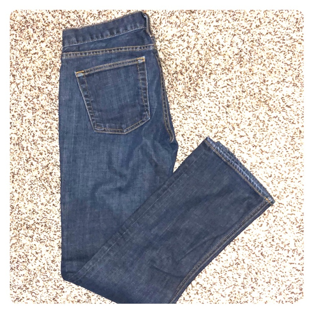 Jcrew Matchstick Jeans